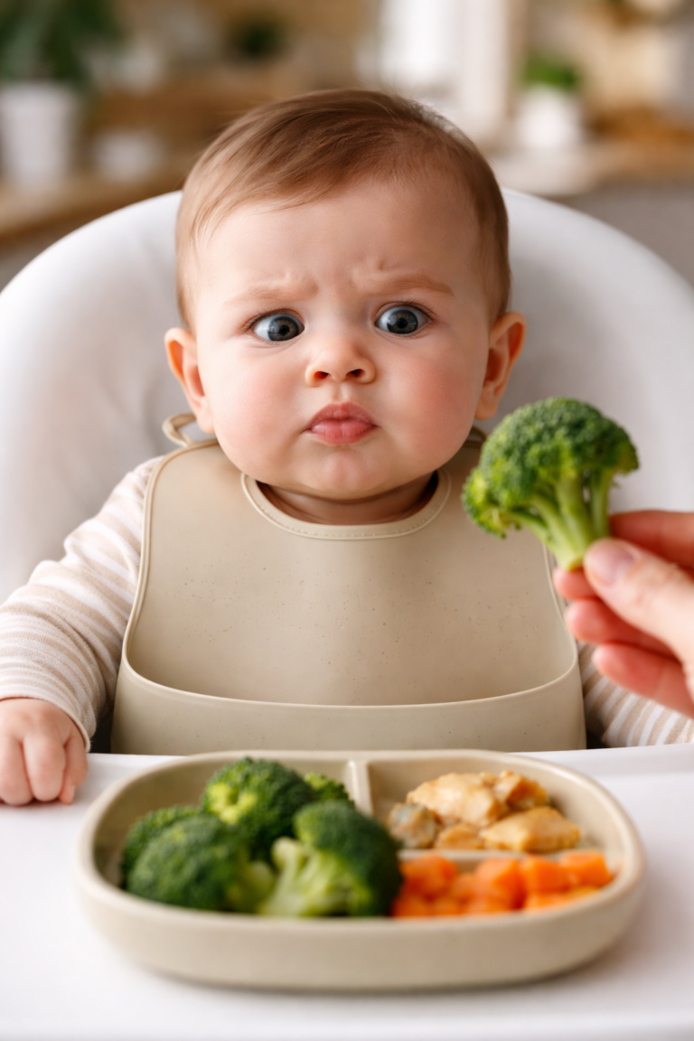 ✅ Meu Bebê Não Quer Comer: 7 Motivos e o Que Fazer
