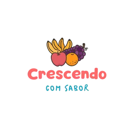 Crescendo com Sabor - Introdução alimentar e alimentação para bebês