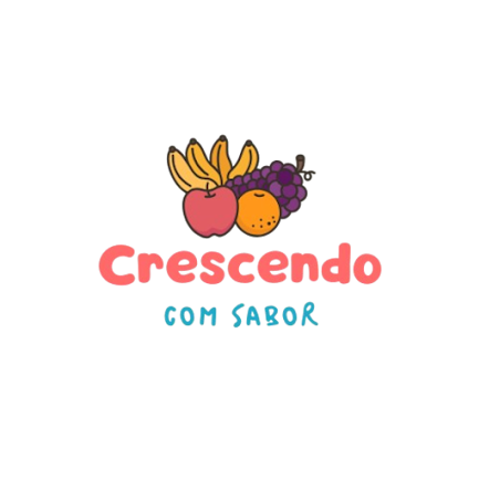 Crescendo com Sabor
